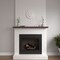 Ekena Millwork Amelia Ceiling Medallion (Fits Canopies up to 4 1/8"), 15 3/4"OD x 5/8"P, Primed White CM16AM - alternate 6